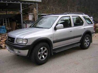 Opel frontera