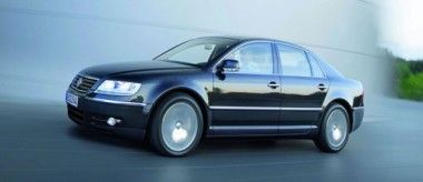 Volkswagen Phaeton