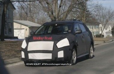 Pontiac Vibe