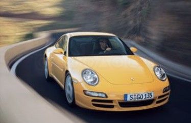 Porsche 997