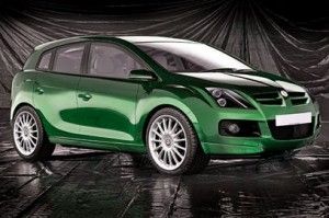 Roewe Compact