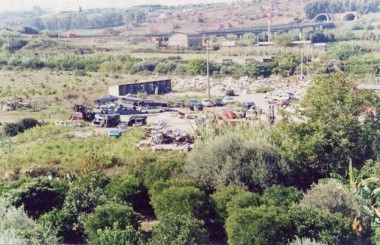 Demolizioni auto