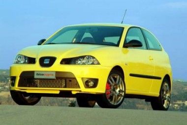 Seat Ibiza in promozione natalizia Seat Ibiza in promozione natalizia