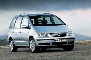 VOLKSWAGEN SHARAN VOLKSWAGEN SHARAN