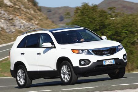 kia sorento
