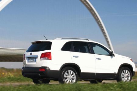 kia sorento