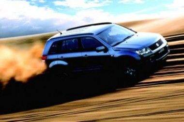 Suzuki Gran Vitara usata