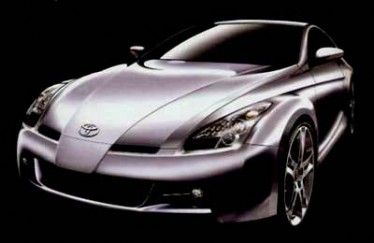 Toyota Celica 2007