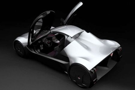 Venturi Volage