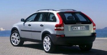 Volvo XC 50