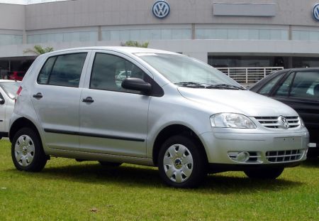Volkswagen Fox