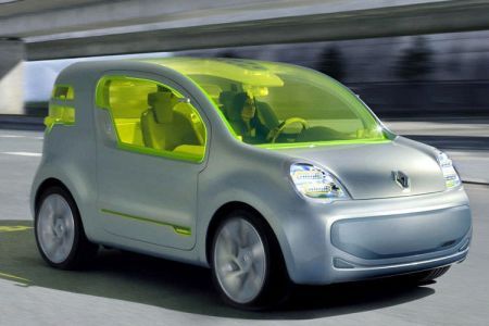 Nissan NE