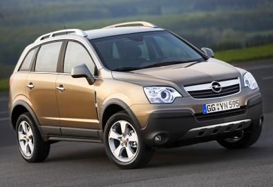 Prodotta dall'anno prossimo anche in Russia, la Opel Antara