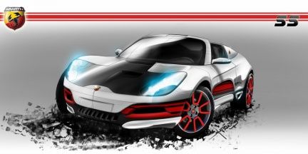 Abarth Spider