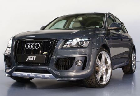 abt audi q5 frontale