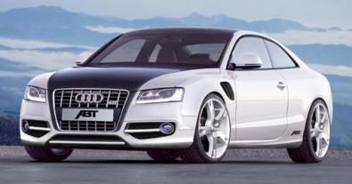 Audi A5 Coupè BY ABT