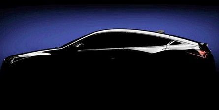 Acura ZDX
