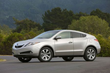 Honda Acura ZDX