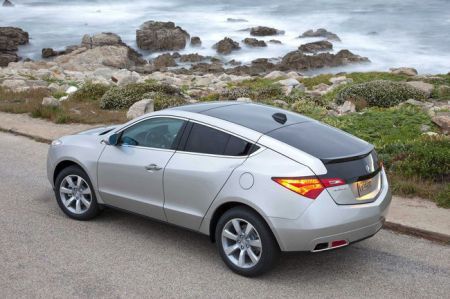 Honda Acura ZDX