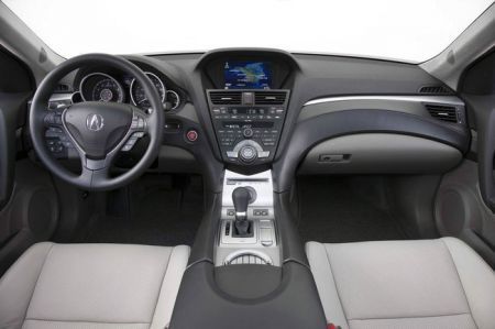 Honda Acura ZDX