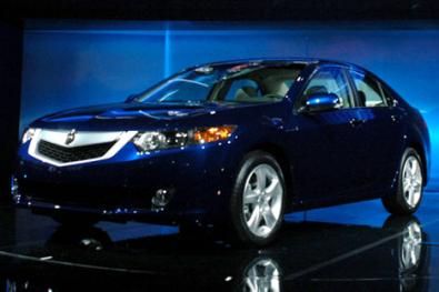 Acura a New York