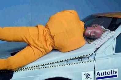 Airbag ciclisti