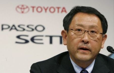 Akio Toyoda