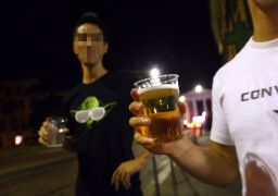 alcol e giovani
