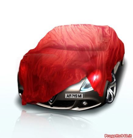 alfa romeo 149 milano anteriore