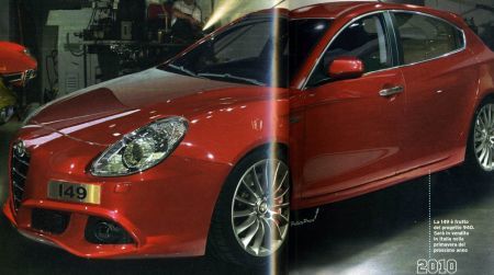 Alfa Romeo 149