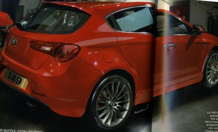Alfa Romeo 149