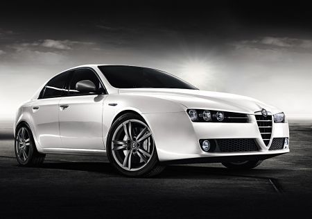 Alfa Romeo 159 MY 2011