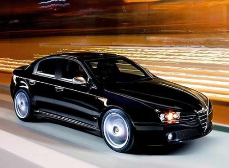 aLFA rOMEO 159