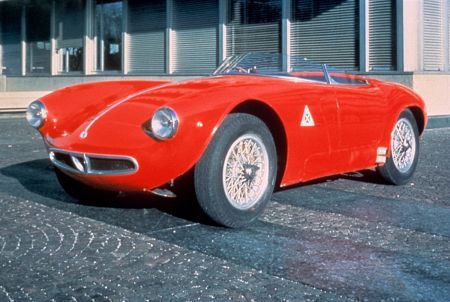 Alfa Romeo 2000 Sportiva
