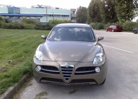 Alfa Romeo Kamal