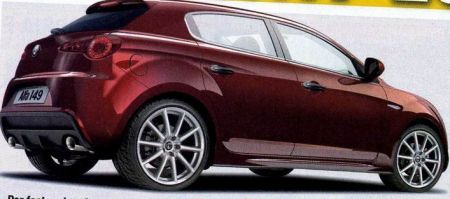 Alfa Romeo Milano