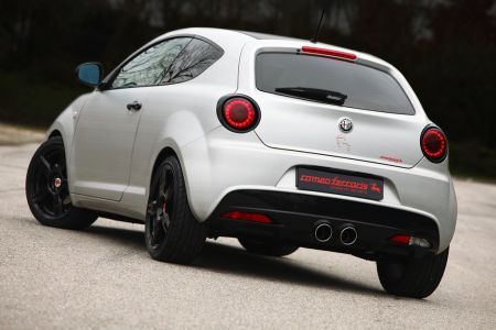 Alfa Romeo MiTo 1.6 JTDM by Romeo Ferraris (2)