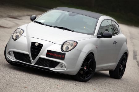 Alfa Romeo MiTo 1.6 JTDM by Romeo Ferraris