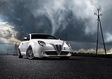 Alfa Romeo Mito - Salone di Parigi