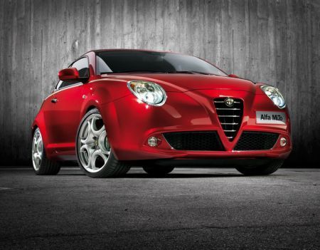Alfa Romeo Mito