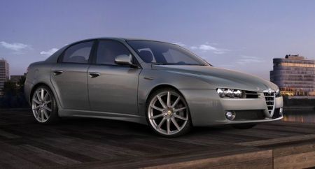 Alfa Romeo 159