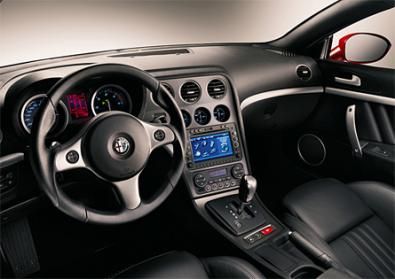 Alfa Romeo Brera