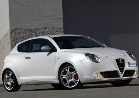 Alfa Romeo Mito
