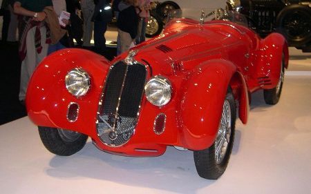 8c. Alfa Romeo avrà il piacere