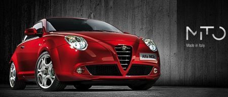 alfa romeo mito