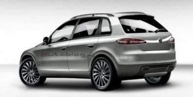 Alfa Romeo SUV