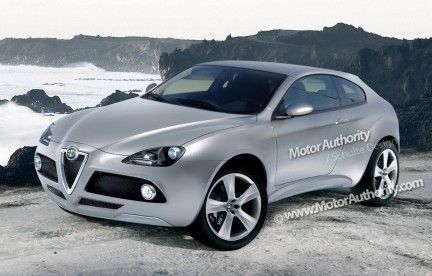 Alfa Romeo SUV