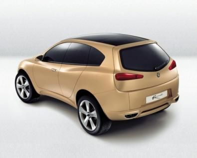 Alfa SUV