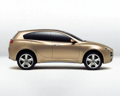 Alfa SUV