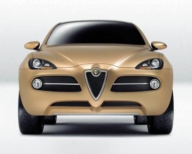 Alfa SUV
